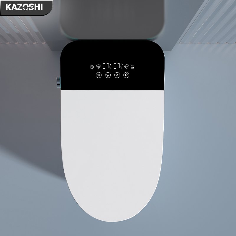 Bồn cầu thông minh Kazoshi JB-820 - Màu Đen
